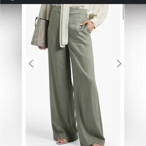 Theory Fluid Wide Pant